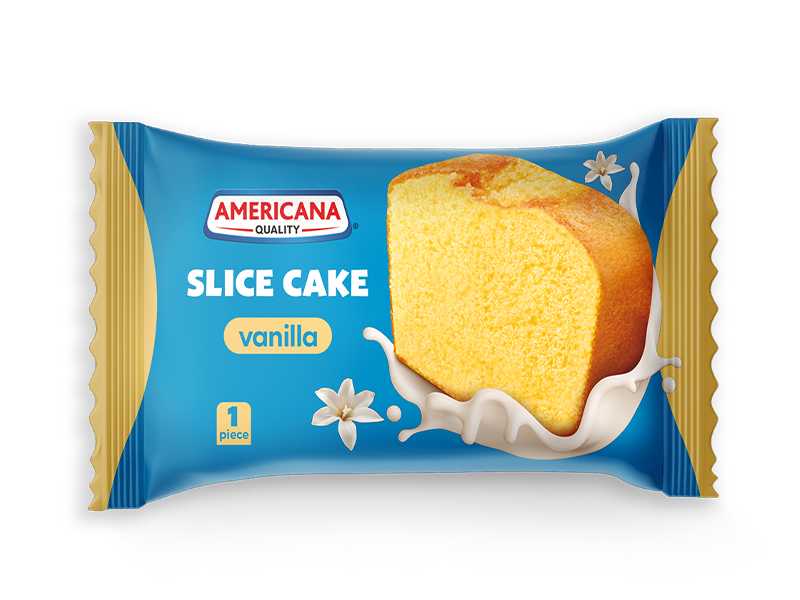 Slice Cake