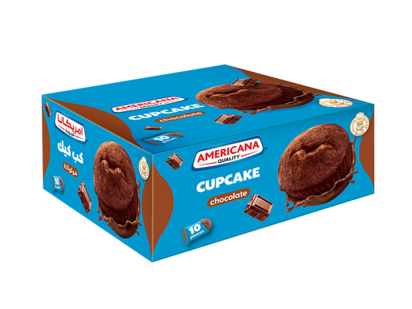 Chocolate Cupcake - 1pc