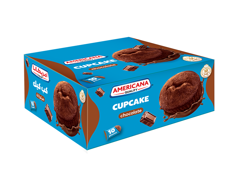 Chocolate Cupcake - 1pc