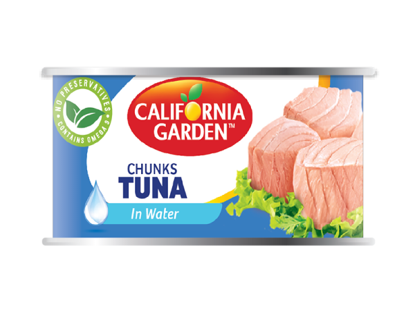 Chunks Tuna in Water