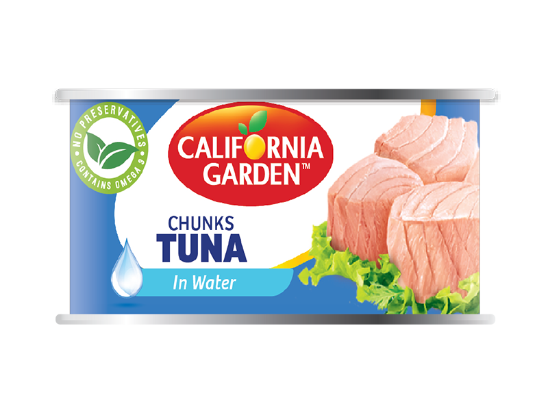 Chunks Tuna in Water