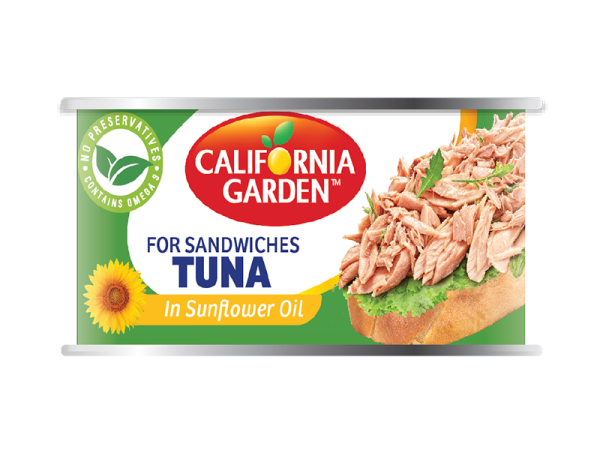 Sandwich Tuna in Sunflower Oil