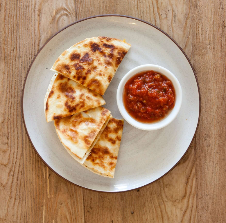 Beans Quesadilla