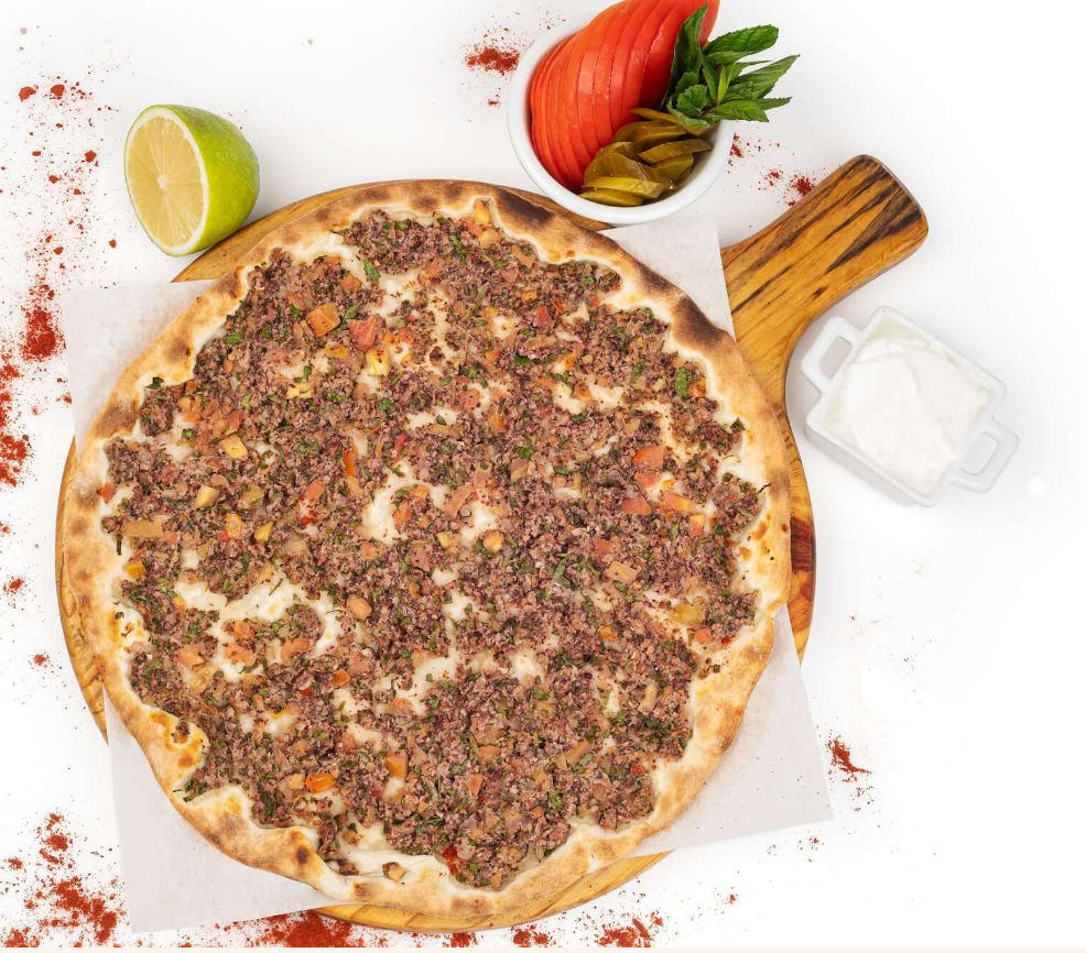 Egyptian Recipes Manoucheh