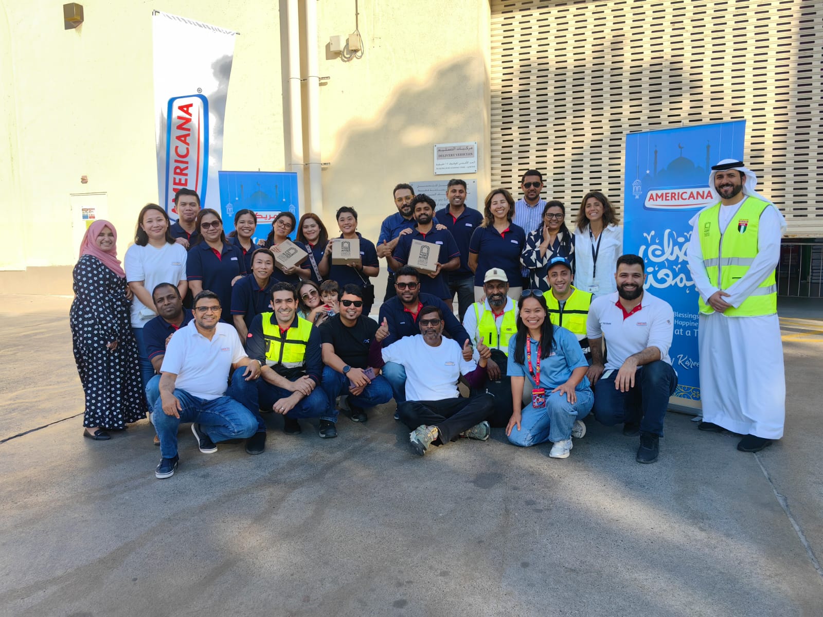 Ramadan Campaign across our 4 Markets