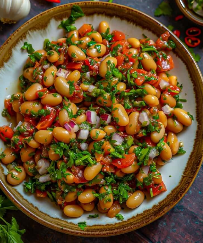Iskandarani Fava Beans