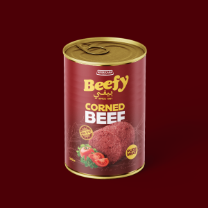 Beefy Corned Beef